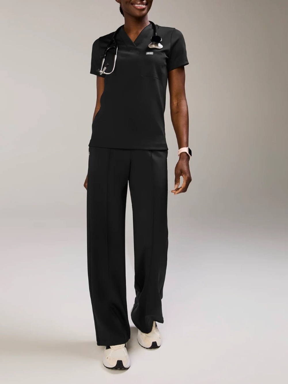 Figs FormX Set in Black, Small
